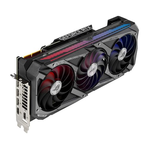 Asus ROG Strix RTX 3090 Gaming 24GB Graphics Card